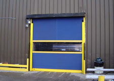 Superior Door and Gate Systems Inc | High Speed Doors