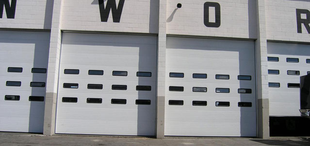 Superior Door and Gate Systems Inc | Overhead Doors